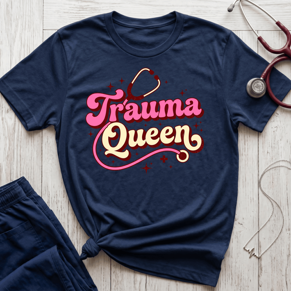 Trauma Queen T-Shirt