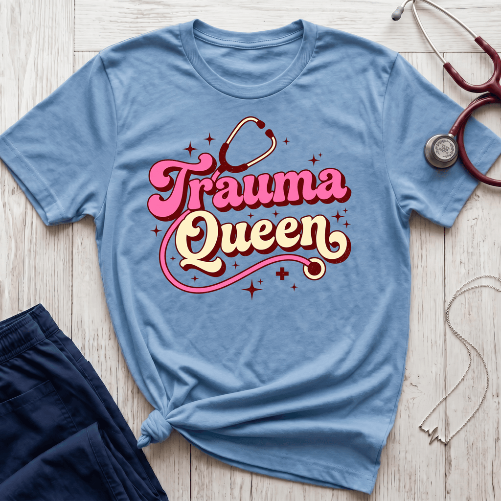 Trauma Queen T-Shirt