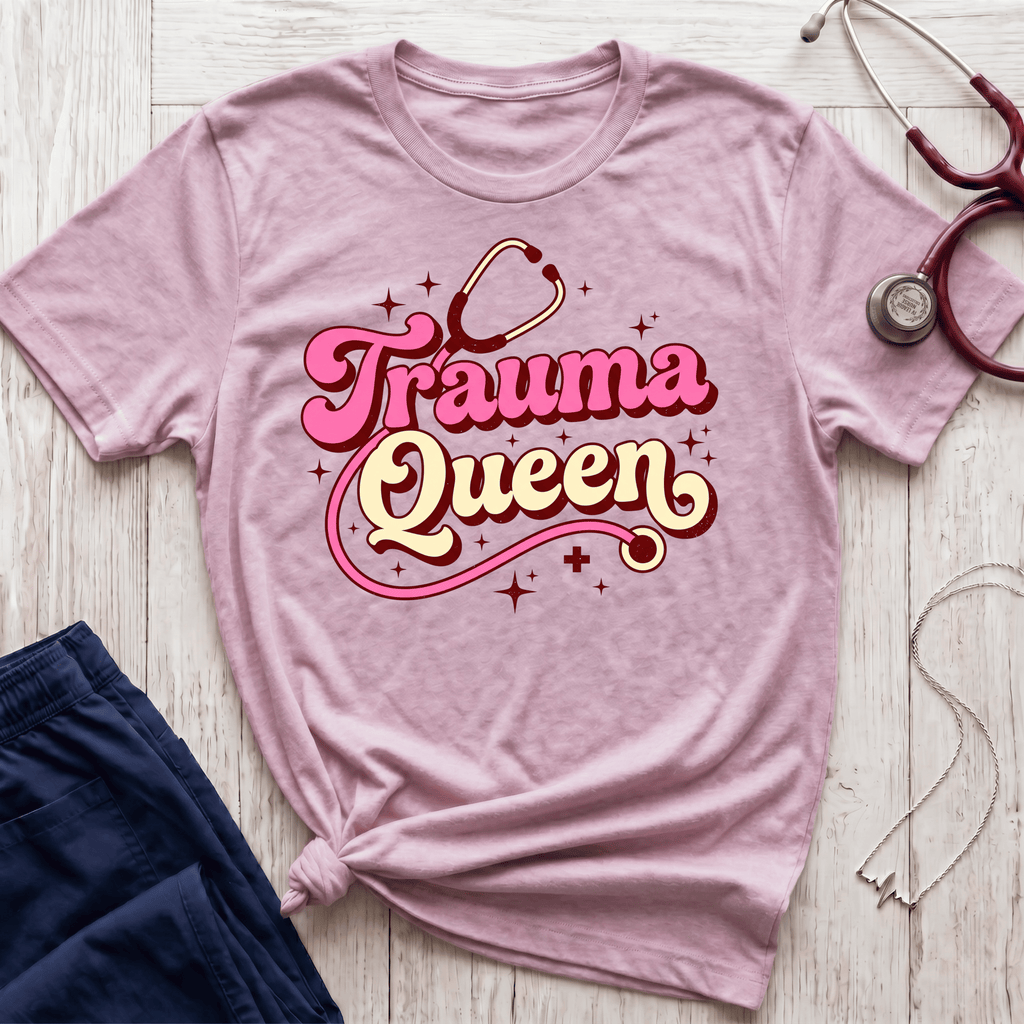 Trauma Queen T-Shirt