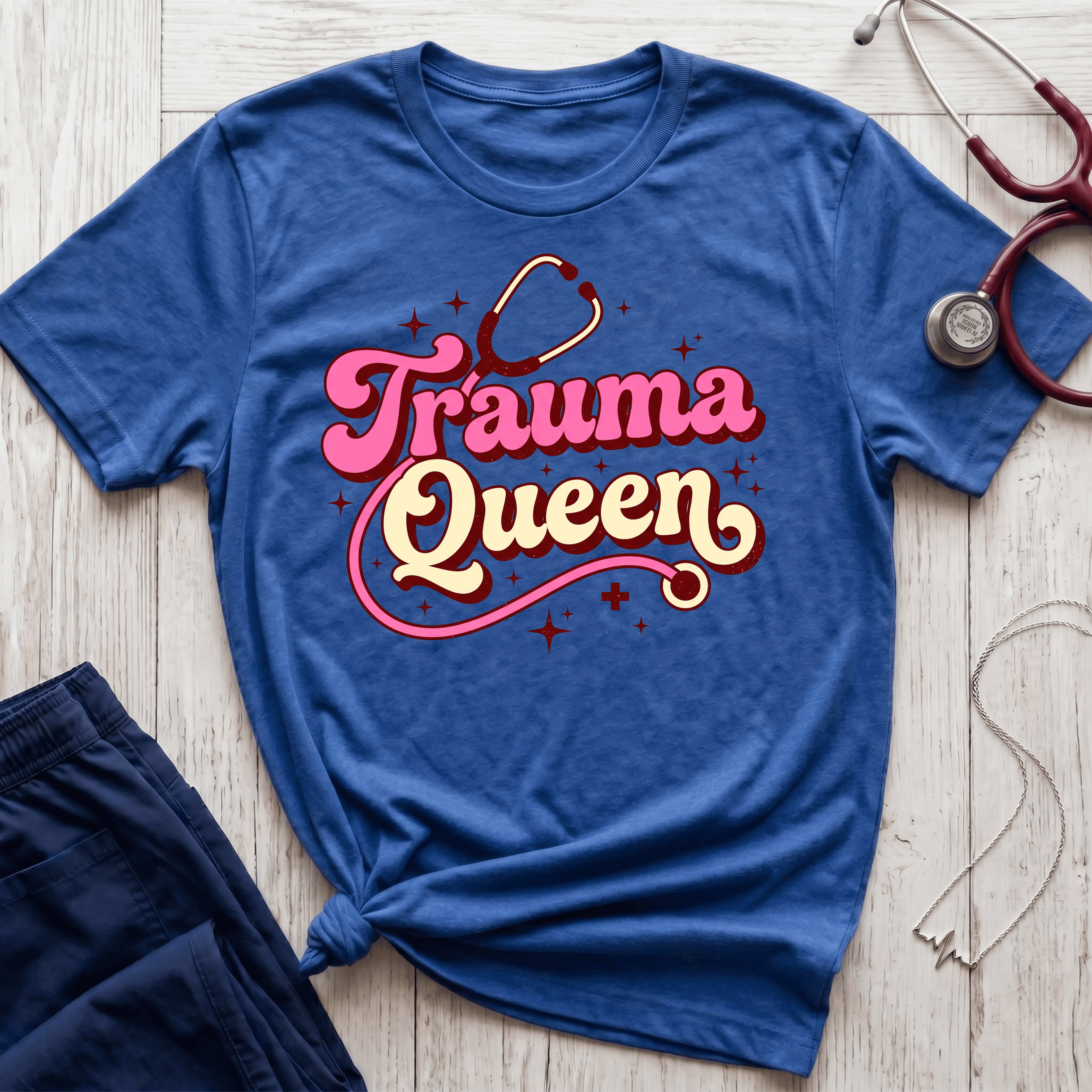 Trauma Queen T-Shirt