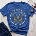 Trauma Queen Emblem T-Shirt