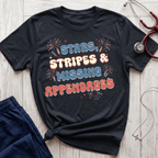 Stars Stripes and Missing Appendages T-Shirt