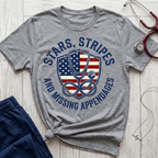 Stars, Stripes Flag T-Shirt