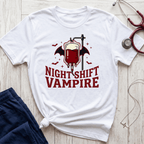 Night Shift Vampire T-Shirt