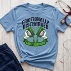 Emotionally Discharged T-Shirt