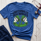 Emotionally Discharged T-Shirt