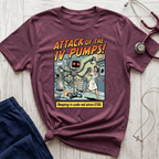 Attack of the IV Pumps T-Shirt
