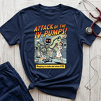 Attack of the IV Pumps T-Shirt
