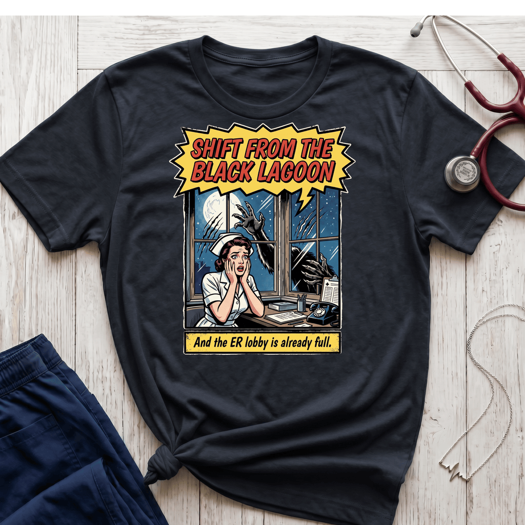 Black Lagoon T-Shirt