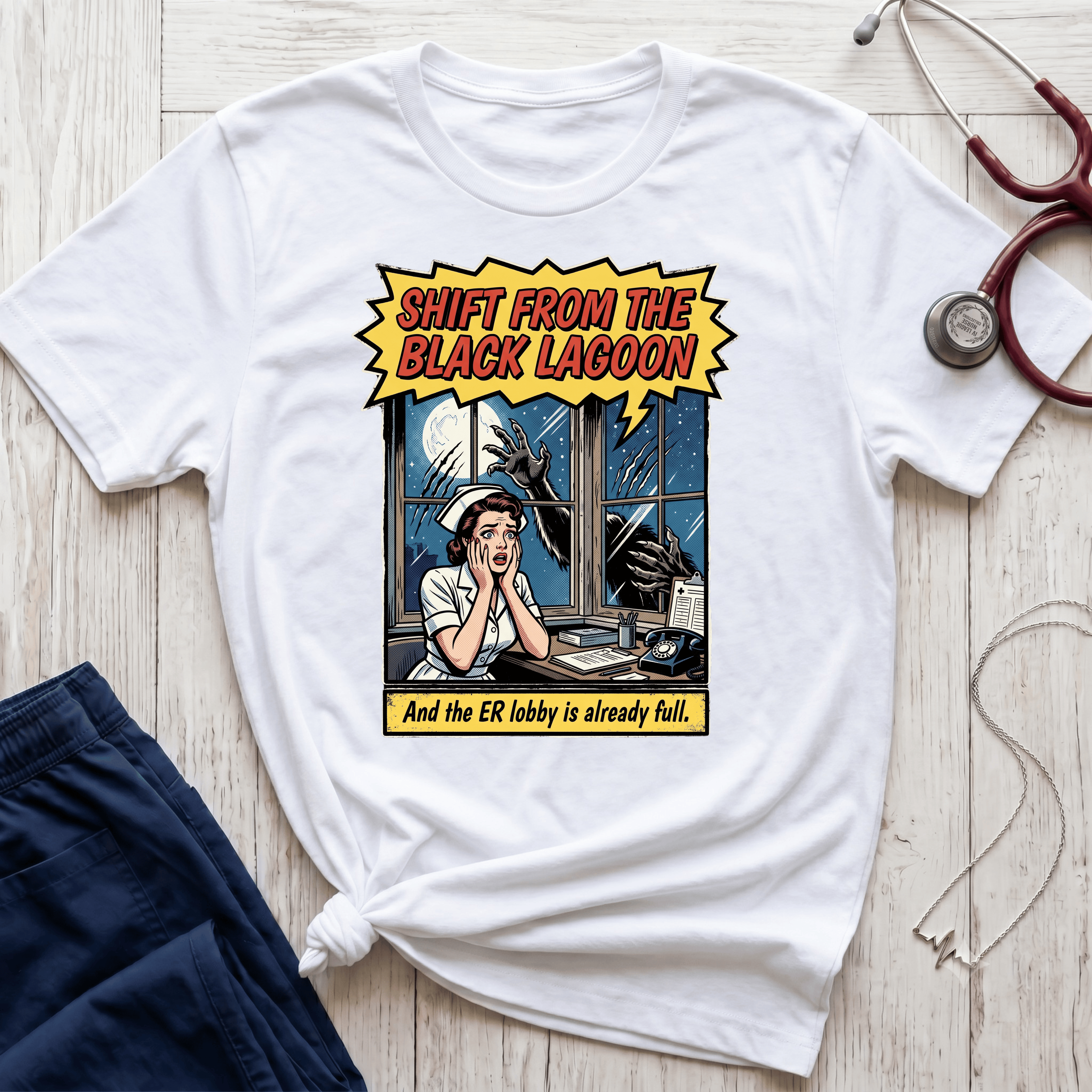 Black Lagoon T-Shirt