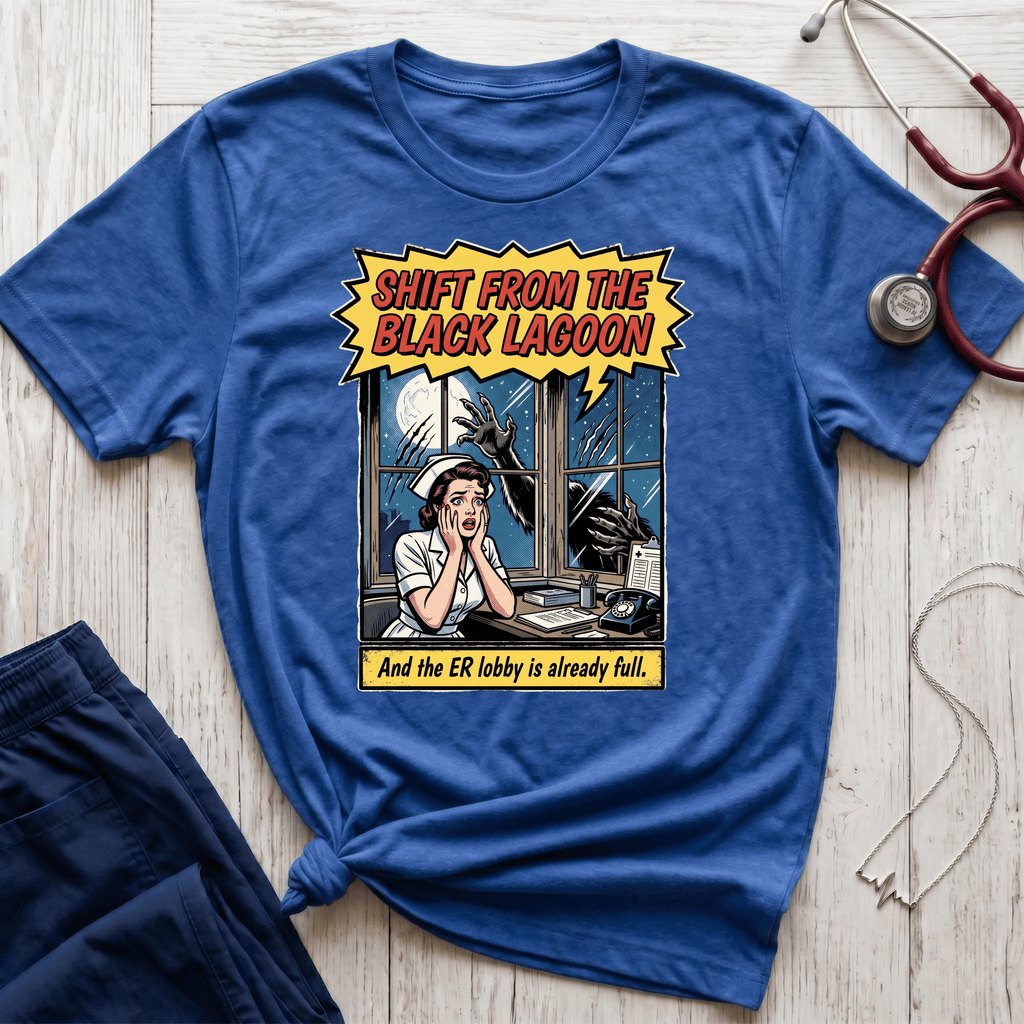 Black Lagoon T-Shirt