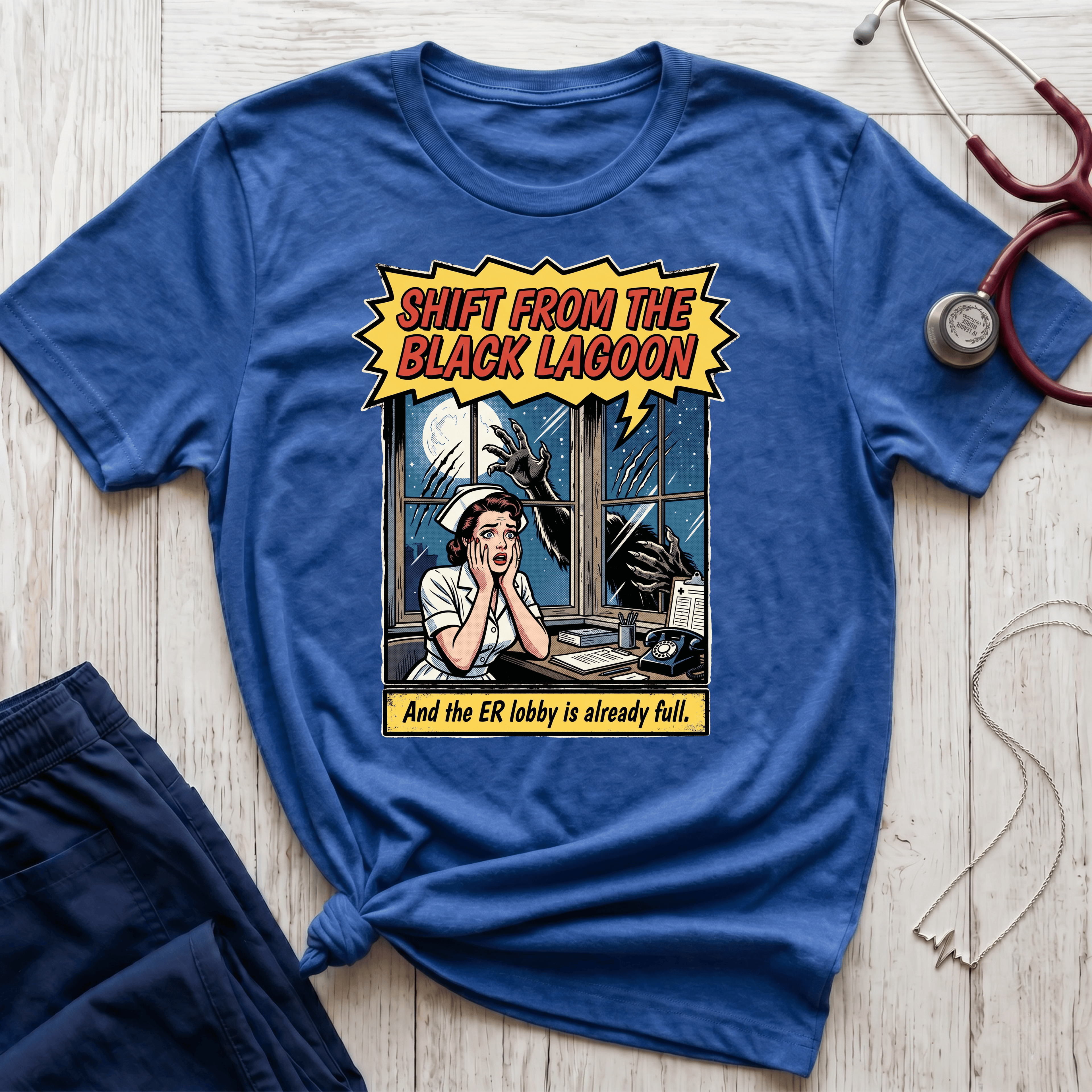 Black Lagoon T-Shirt