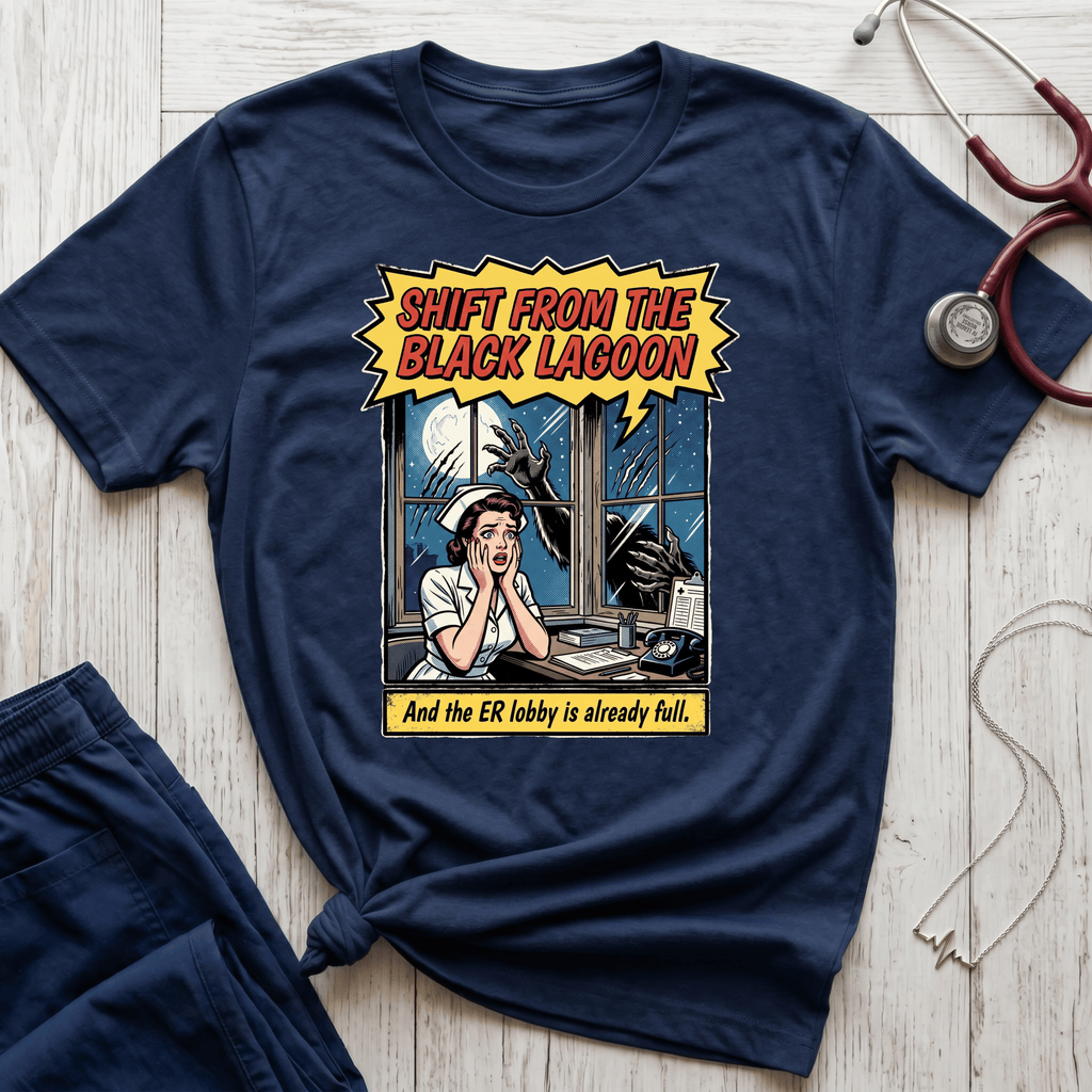 Black Lagoon T-Shirt