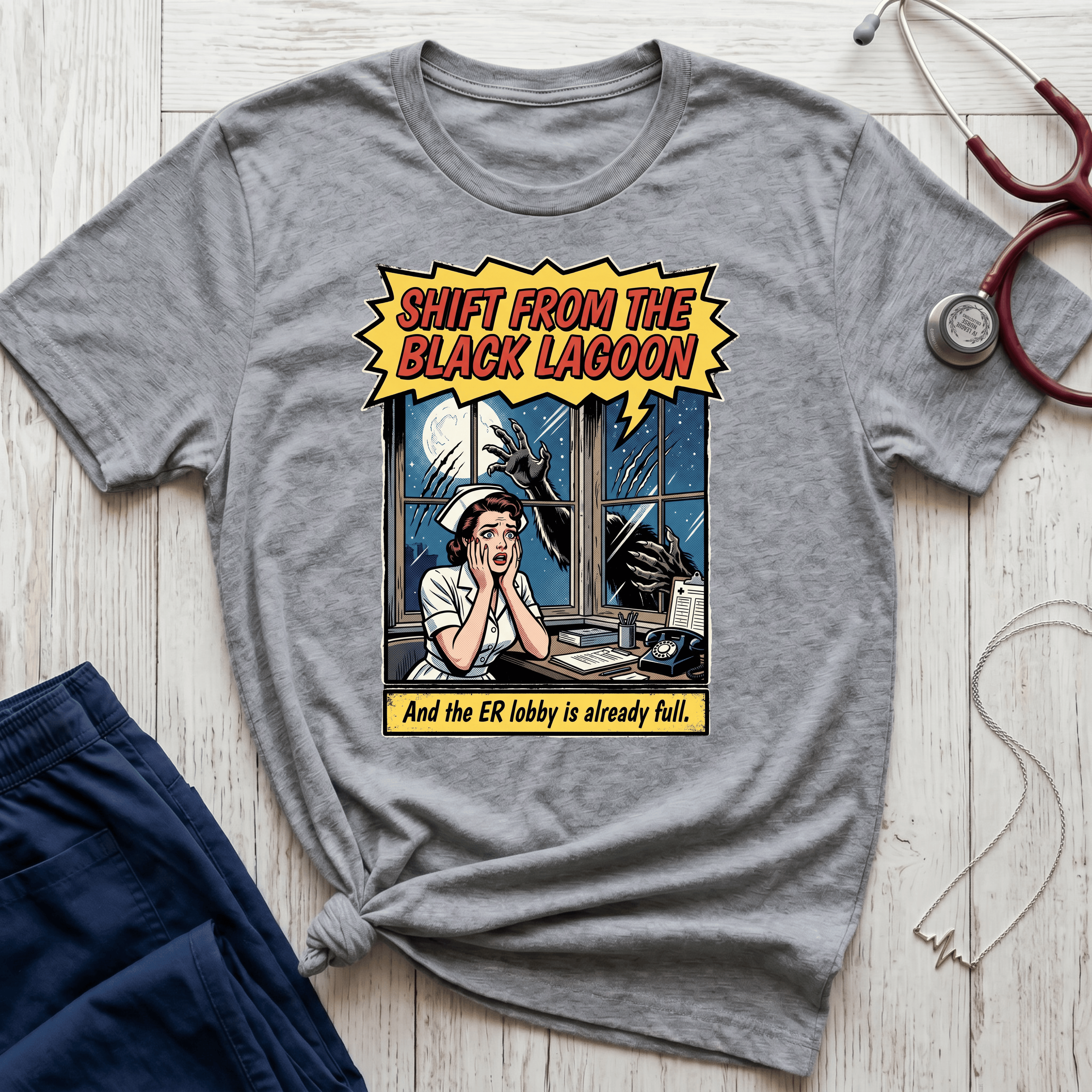 Black Lagoon T-Shirt