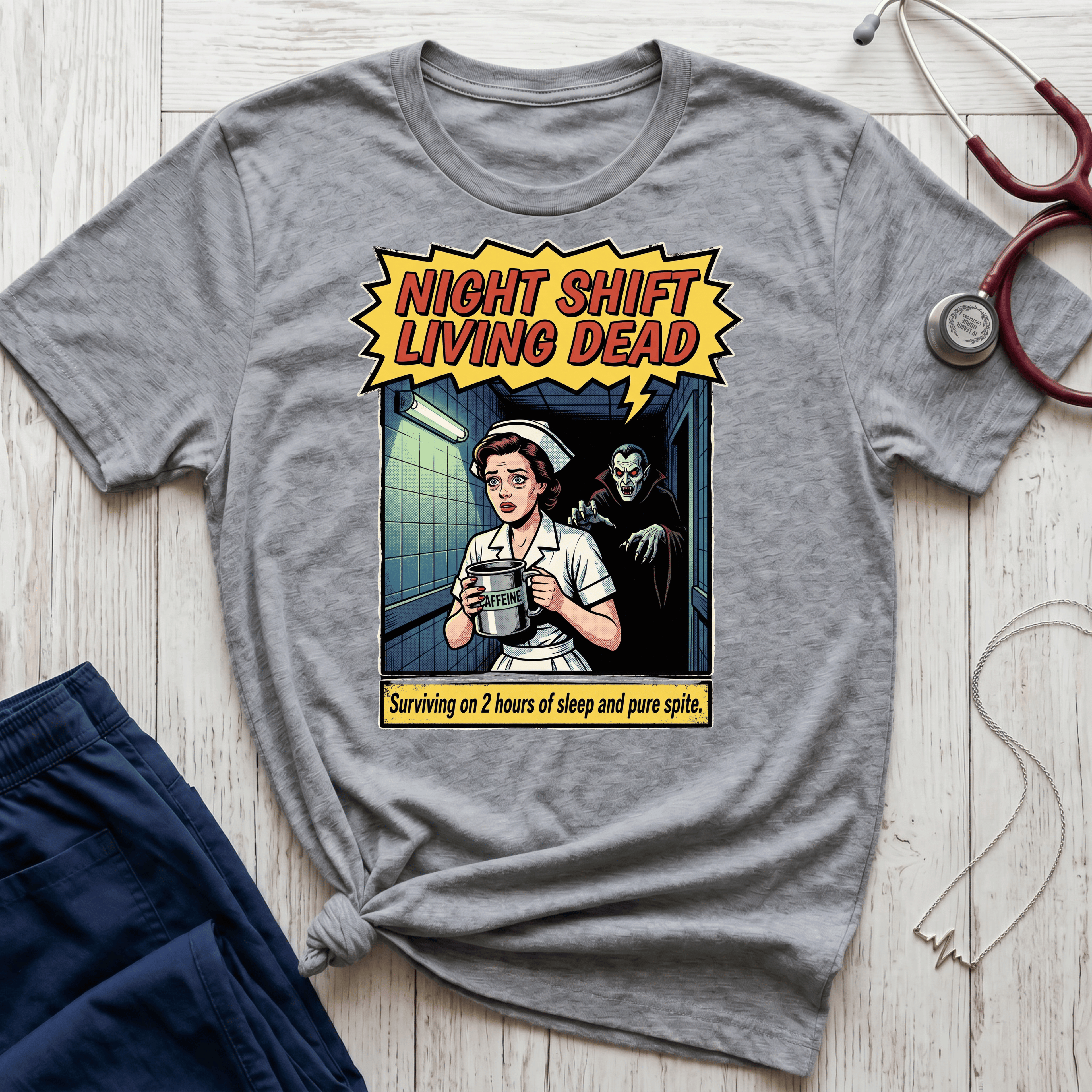 Living Dead T-Shirt