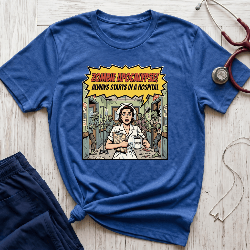 Zombie Apocalypse T-Shirt