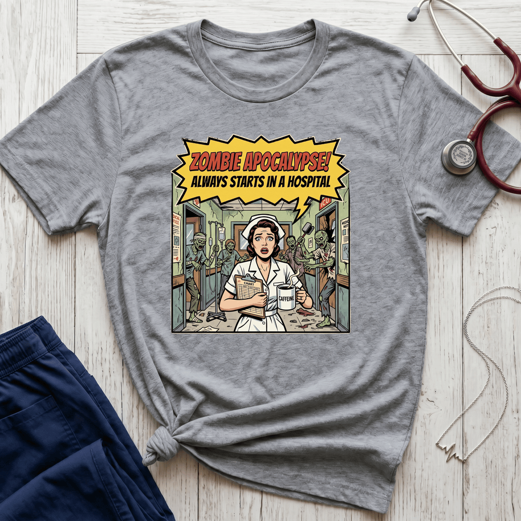 Zombie Apocalypse T-Shirt