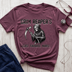 Grim Reaper's Least Favorite T-Shirt