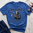 Grim Reaper's Least Favorite T-Shirt