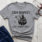 Grim Reaper's Least Favorite T-Shirt