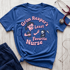 Grim Reaper's Least Favorite Nurse T-Shirt