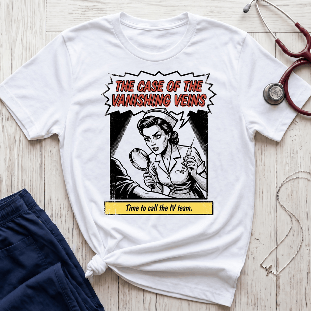 Vanishing Veins T-Shirt
