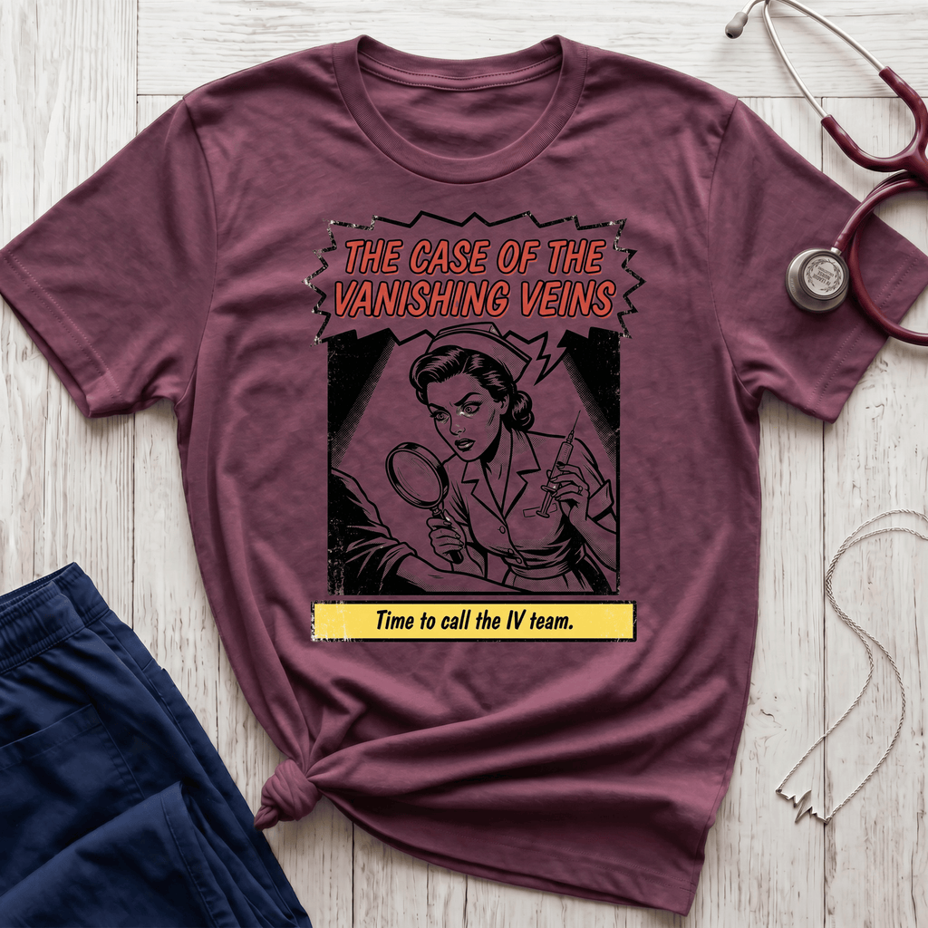 Vanishing Veins T-Shirt