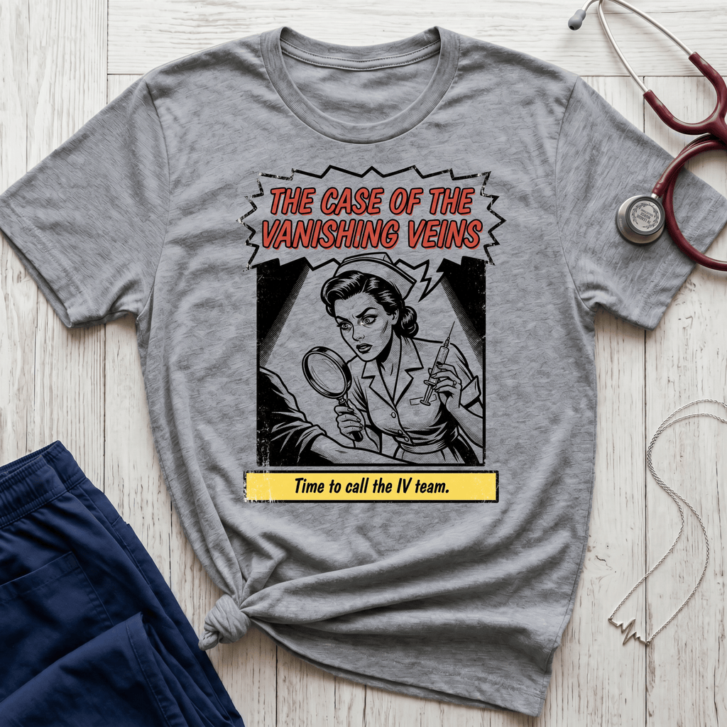 Vanishing Veins T-Shirt