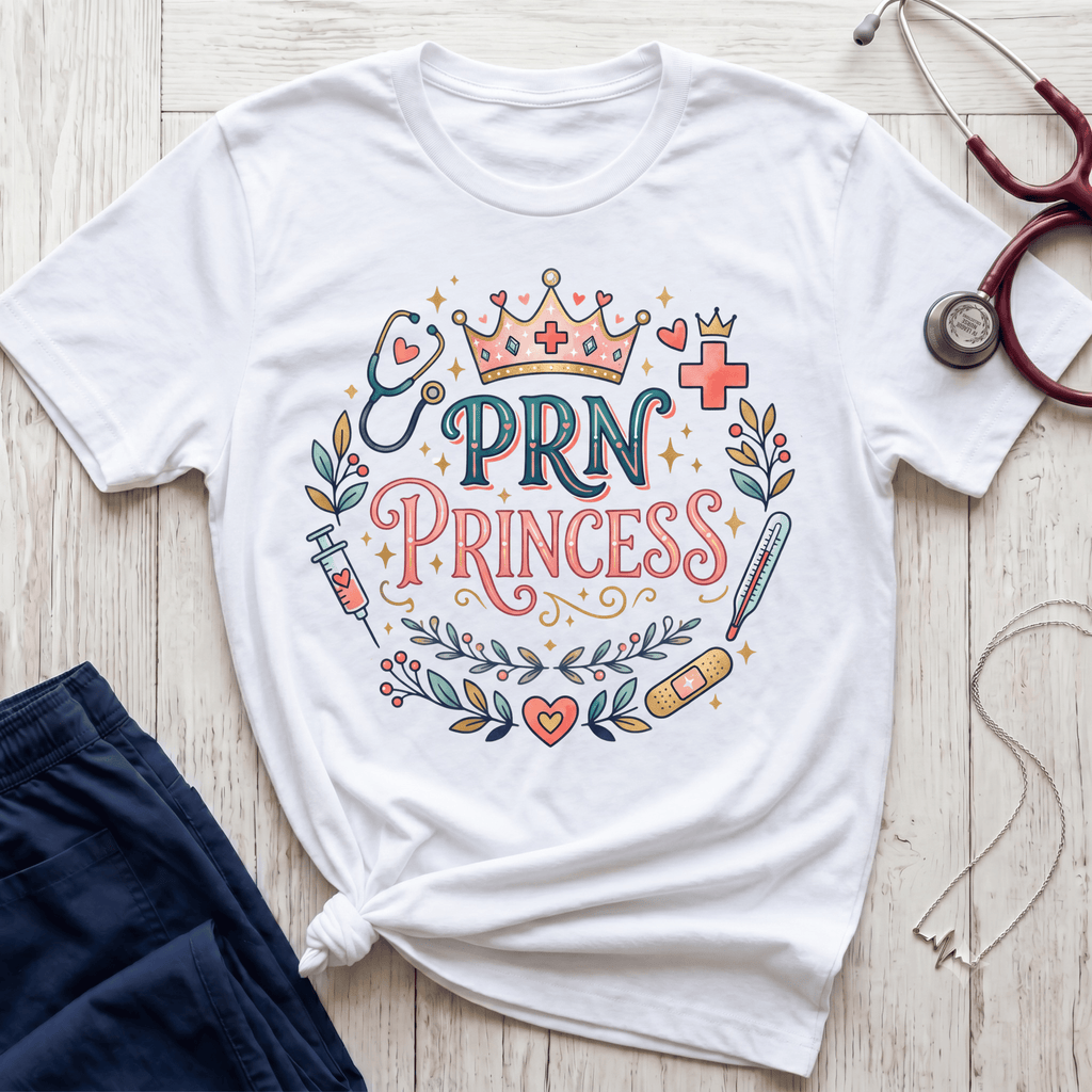PRN Princess T-Shirt