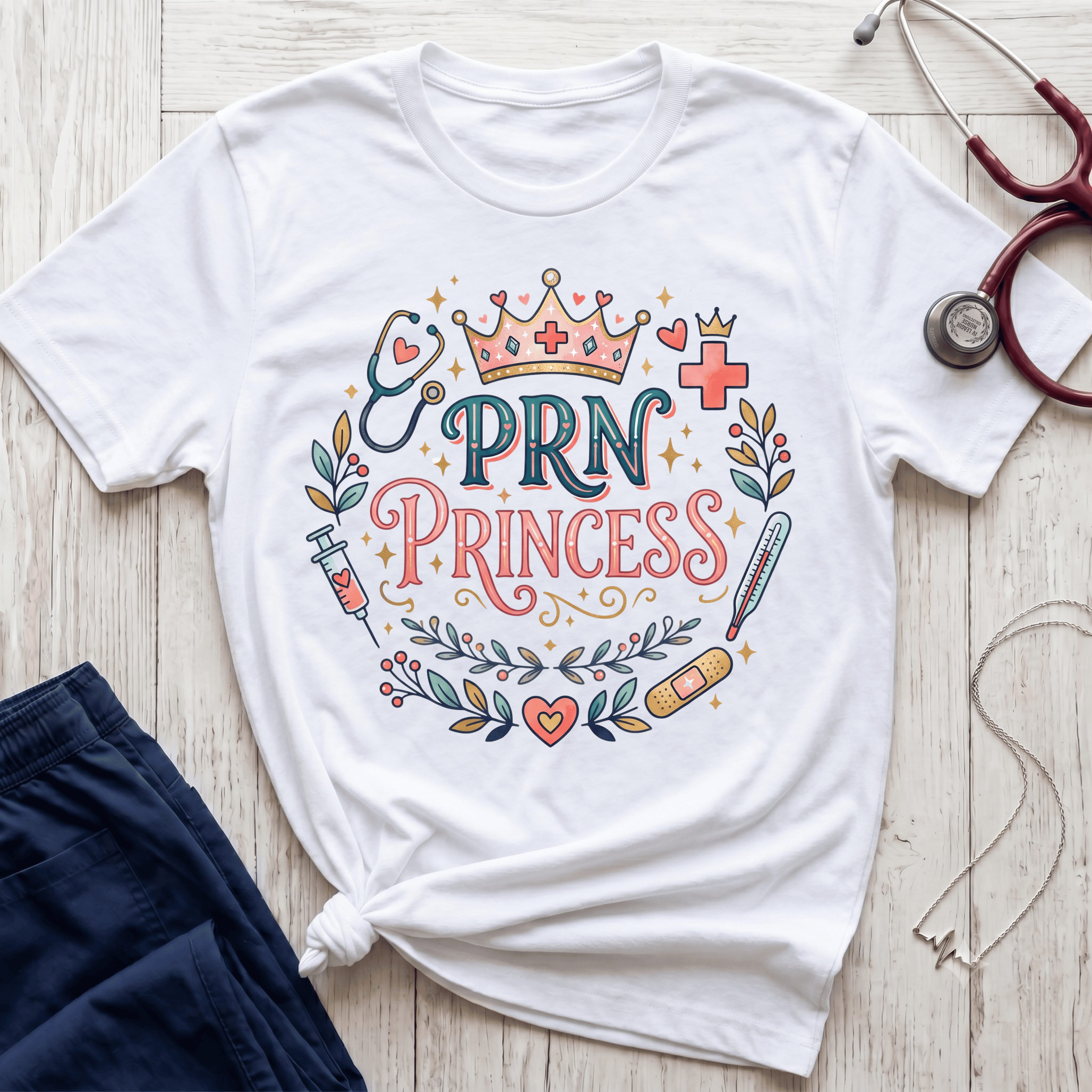 PRN Princess T-Shirt