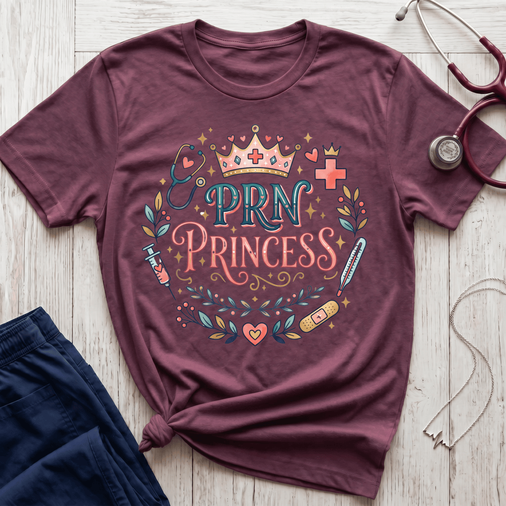 PRN Princess T-Shirt