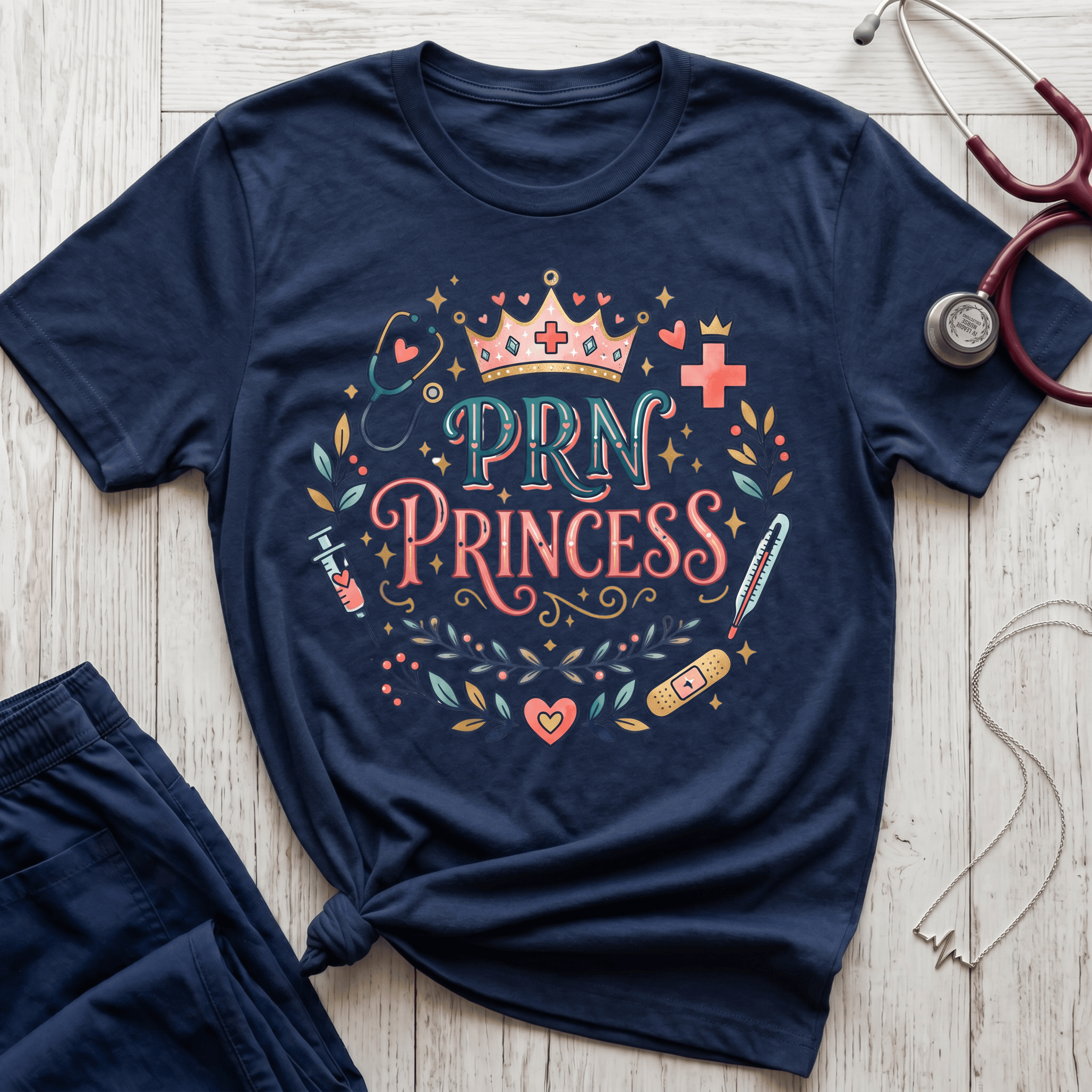 PRN Princess T-Shirt