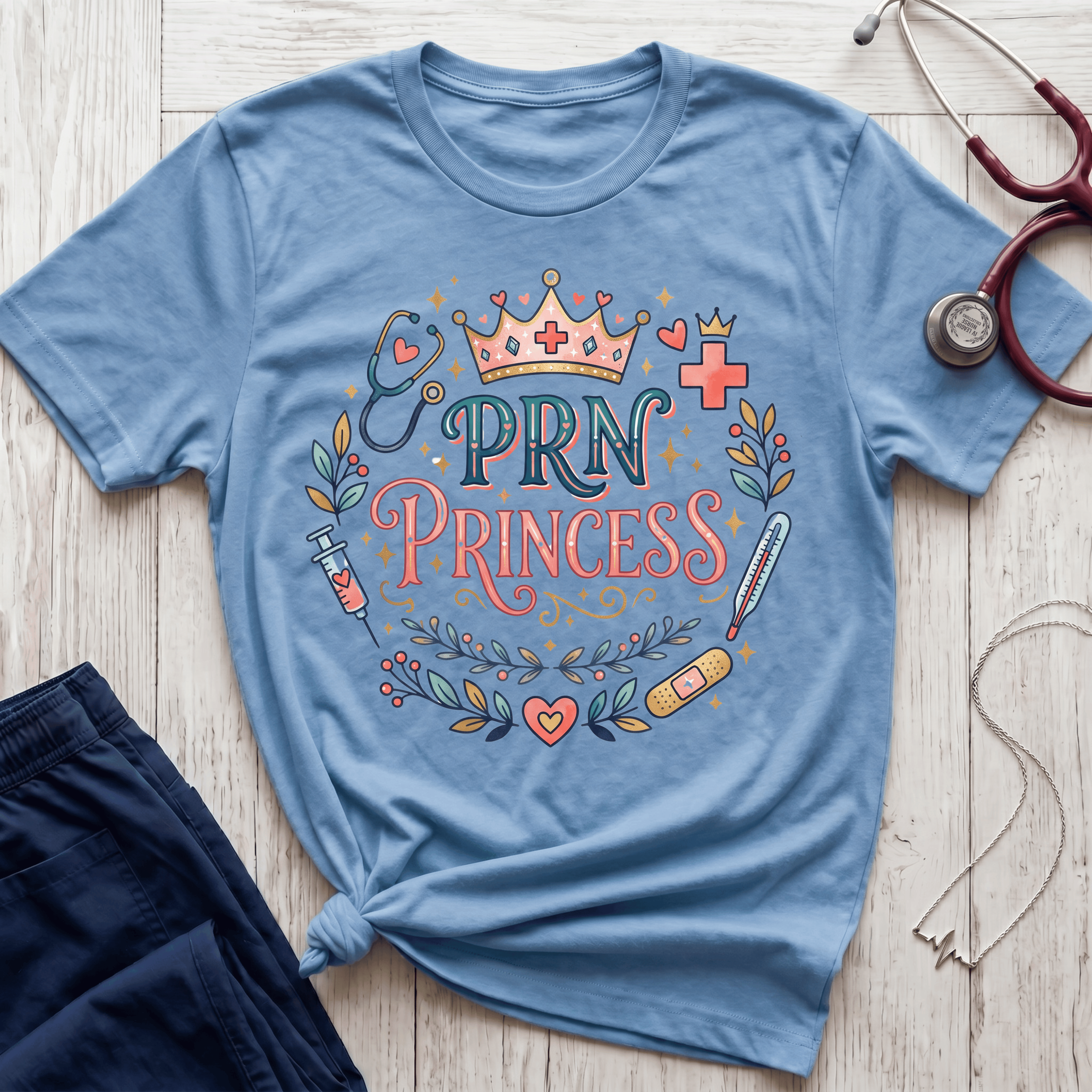 PRN Princess T-Shirt