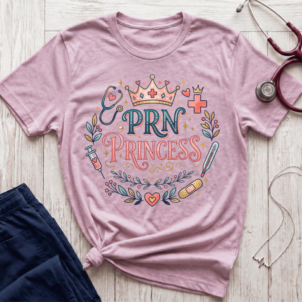 PRN Princess T-Shirt