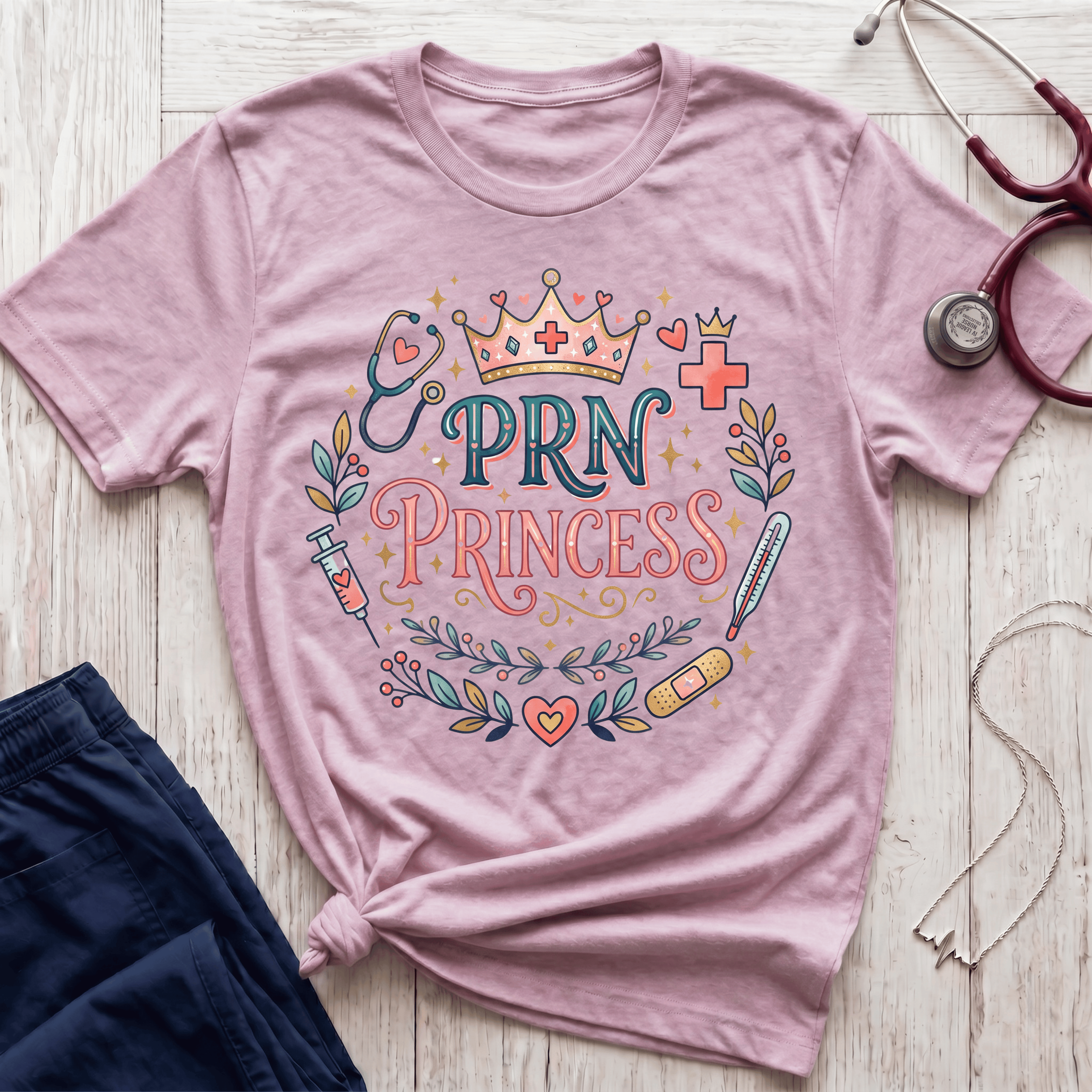 PRN Princess T-Shirt