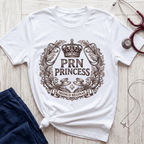 PRN Princess Emblem T-Shirt