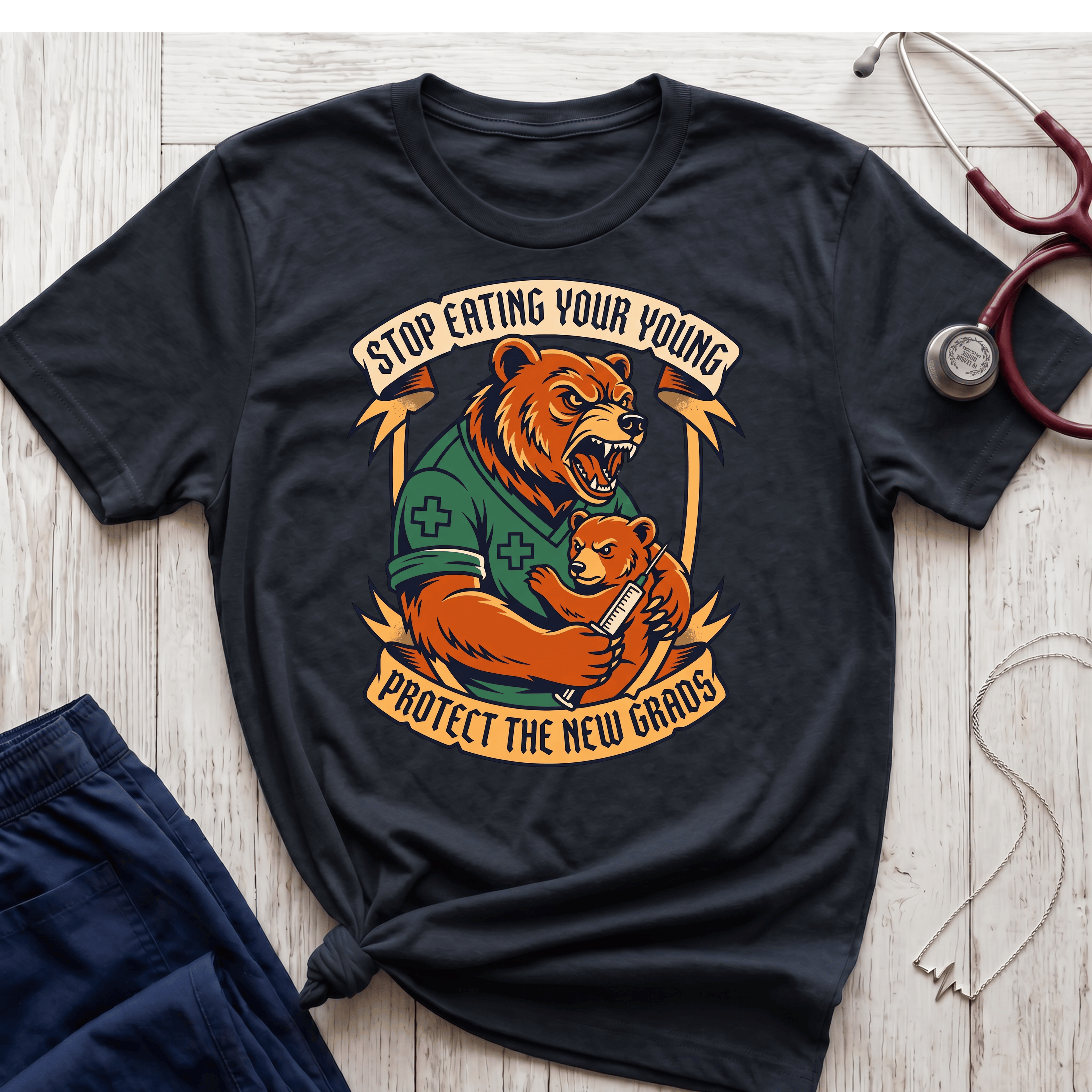 Protect New Grads T-Shirt