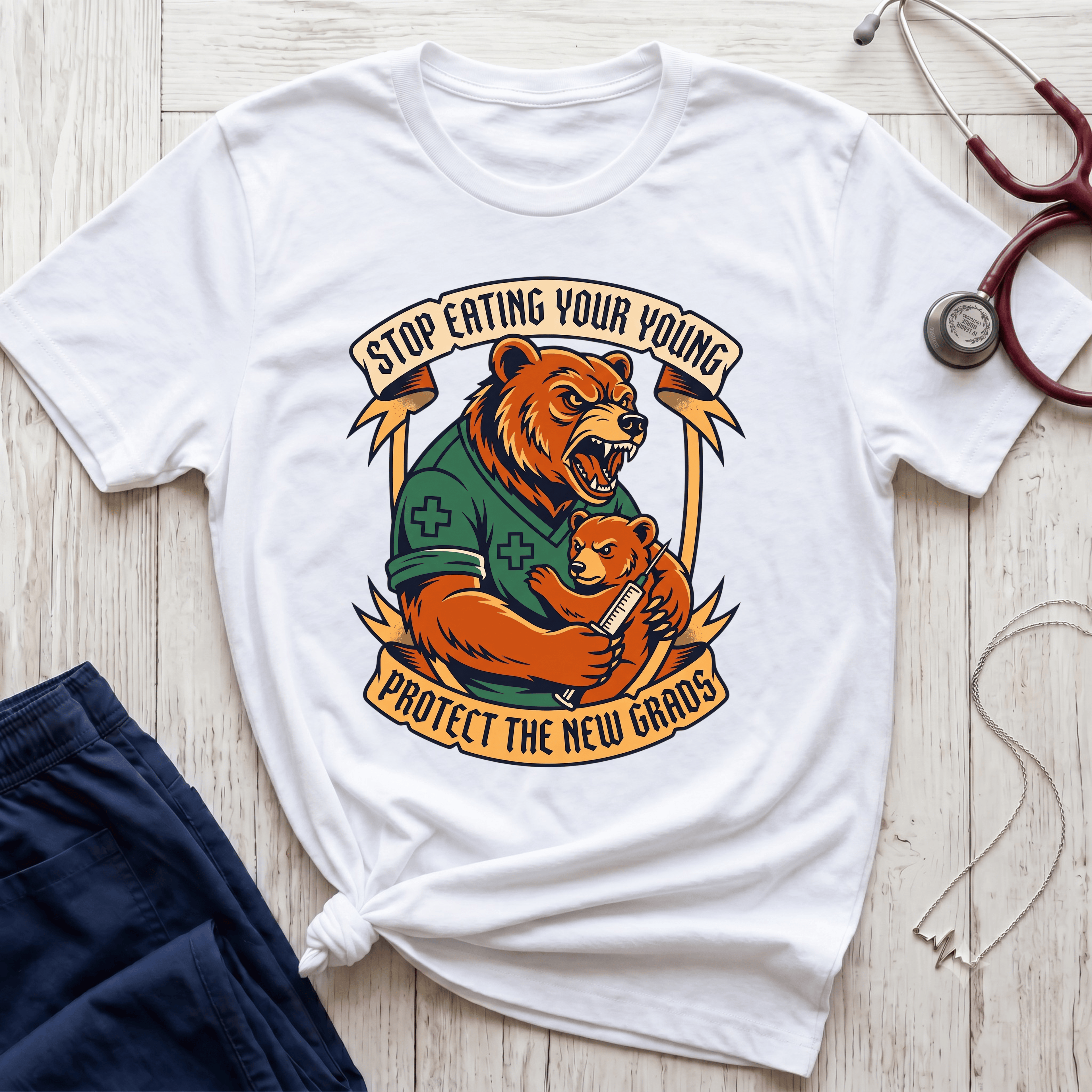 Protect New Grads T-Shirt