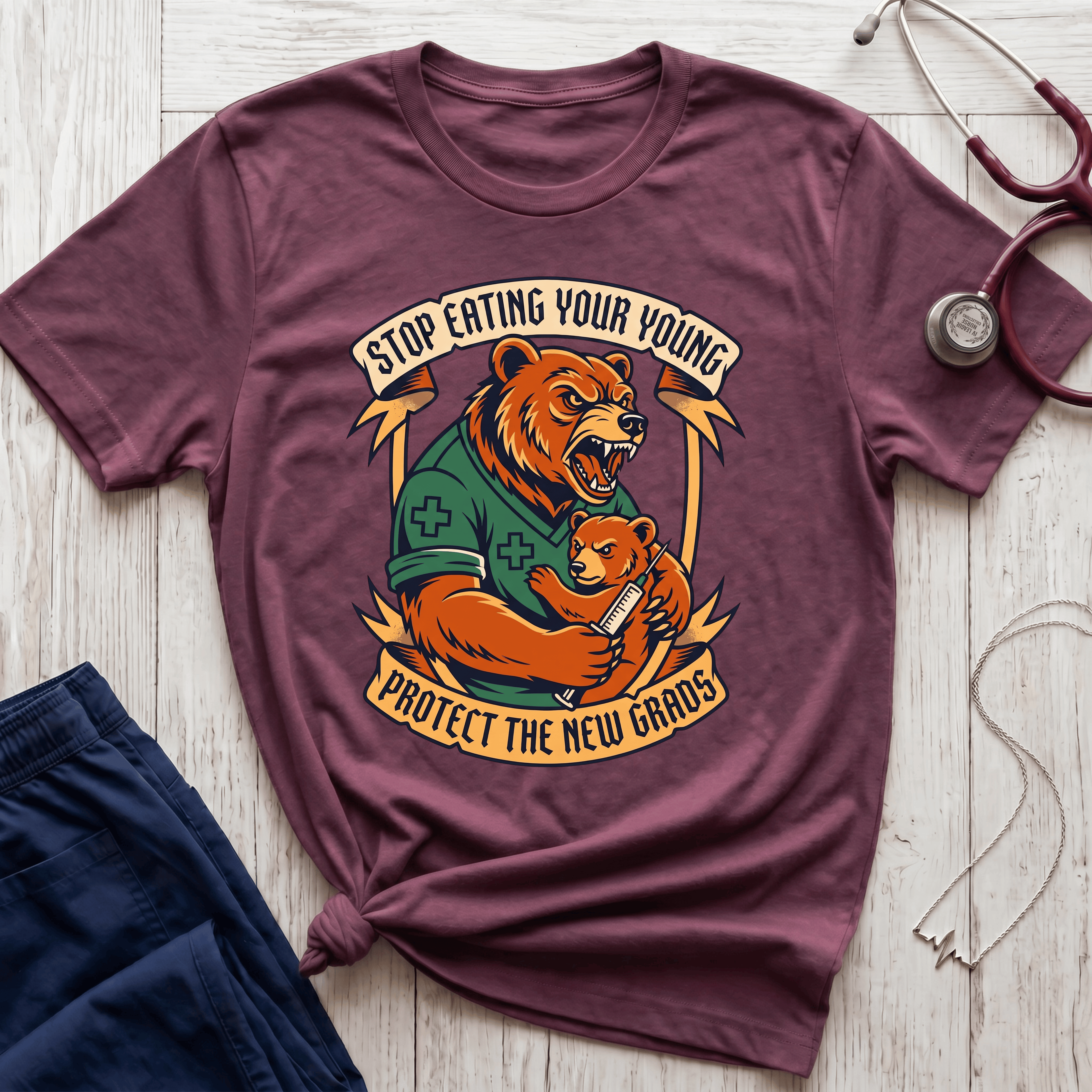 Protect New Grads T-Shirt