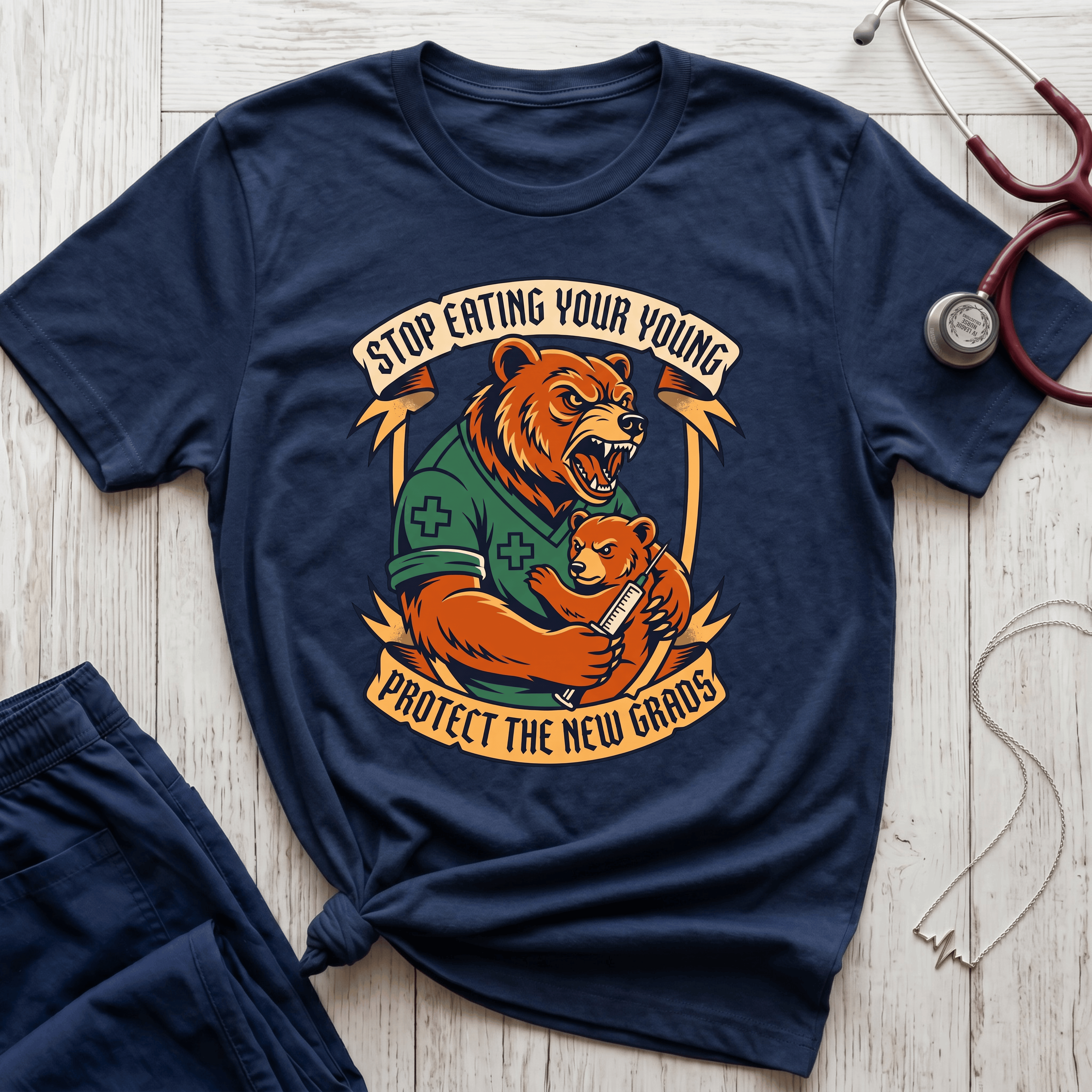 Protect New Grads T-Shirt
