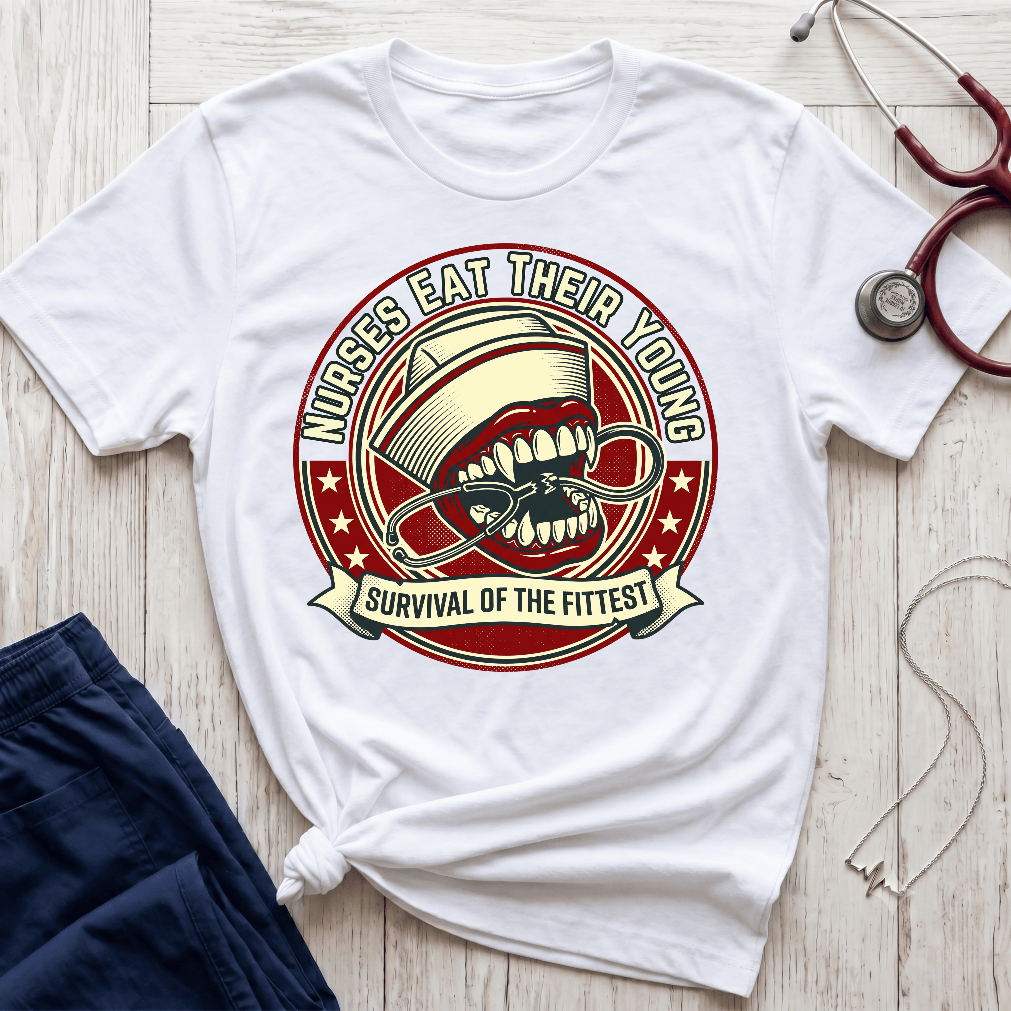 Eat Their Young T-Shirt
