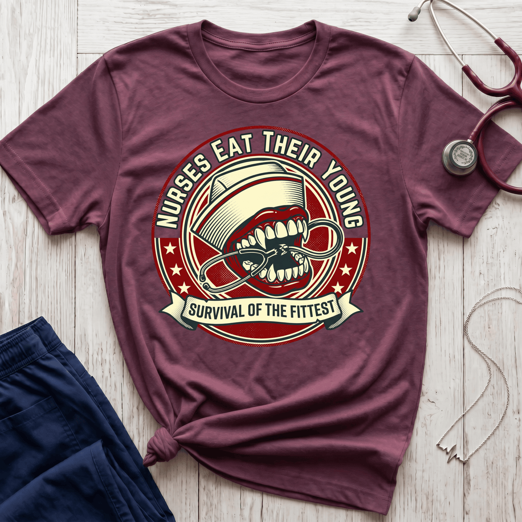 Eat Their Young T-Shirt