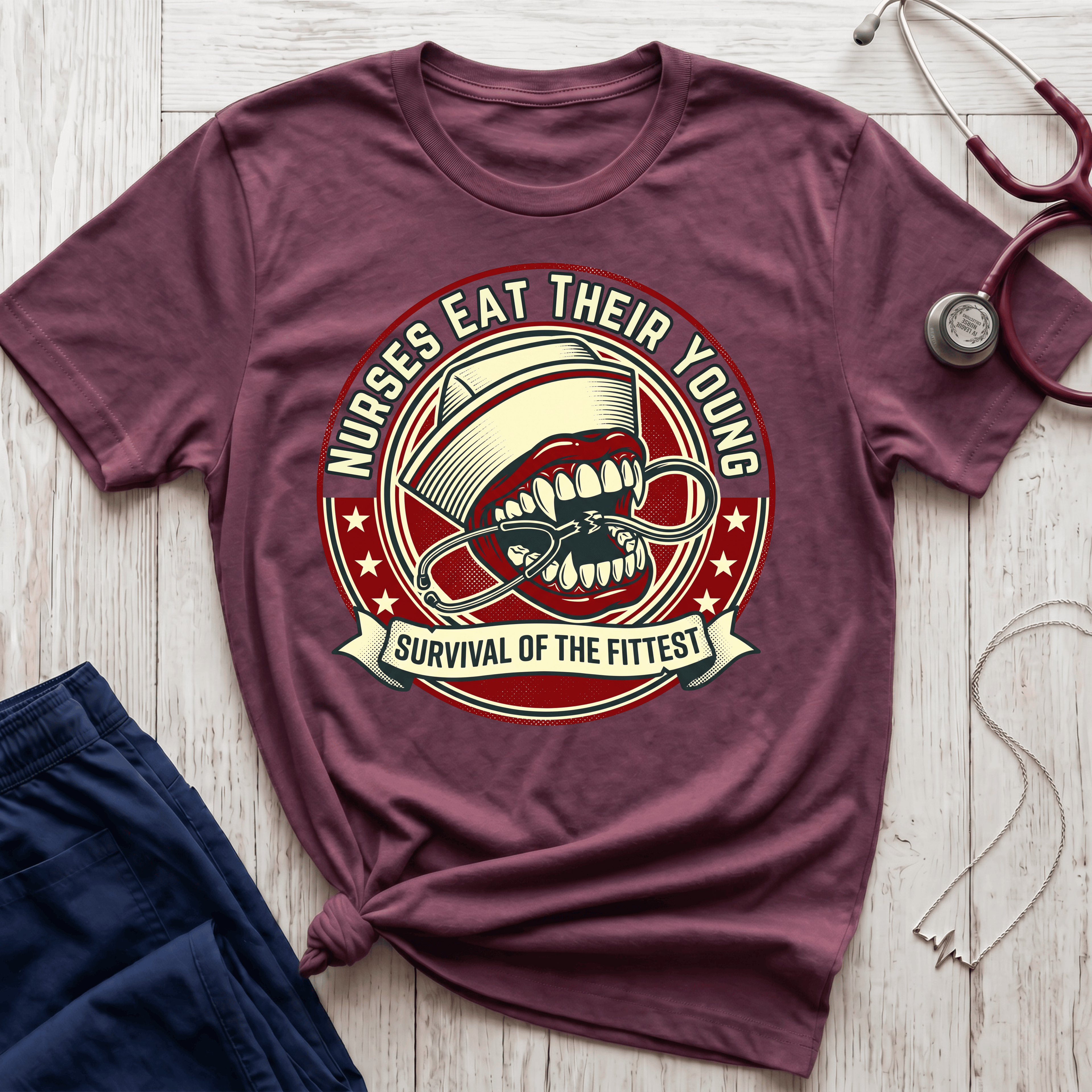 Eat Their Young T-Shirt