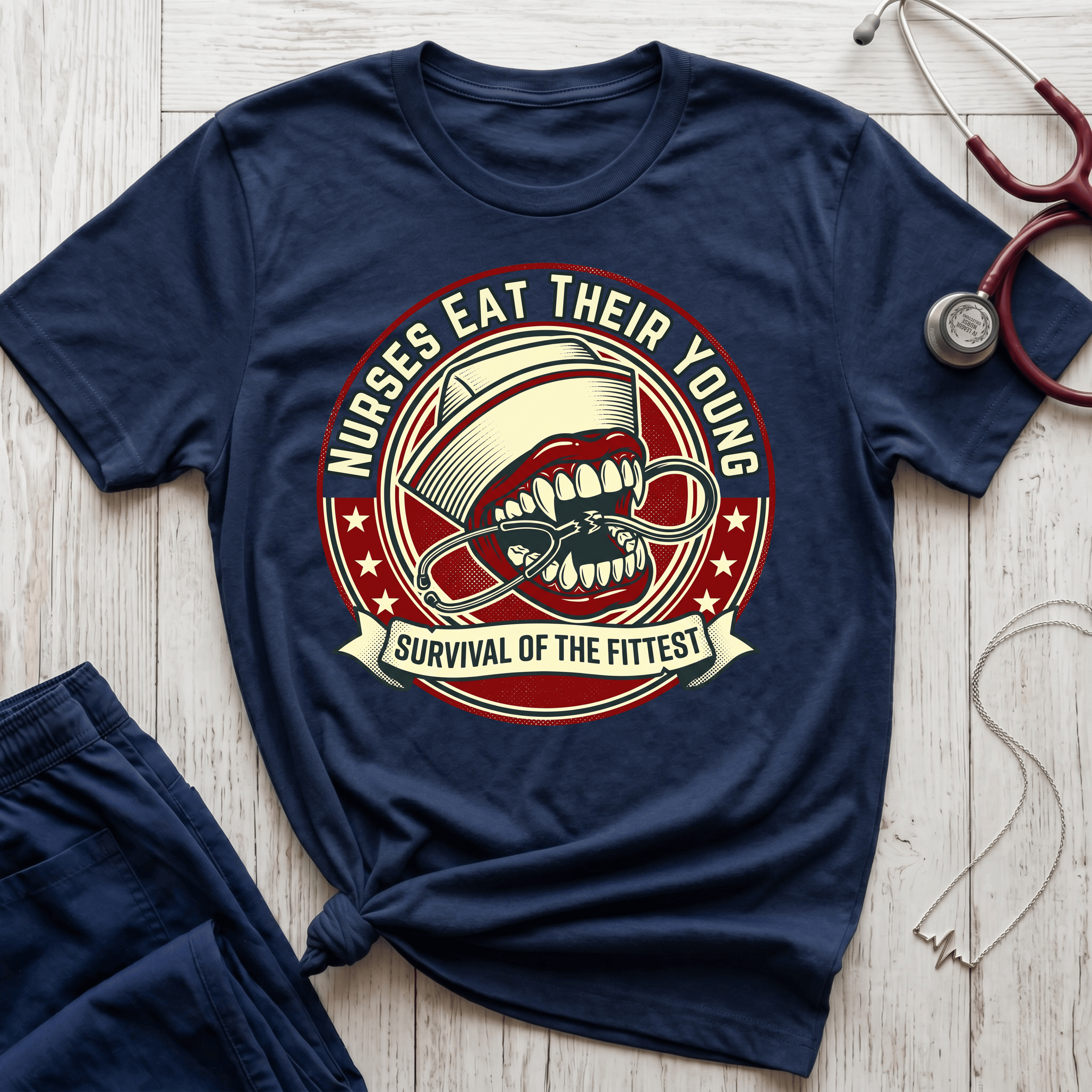 Eat Their Young T-Shirt