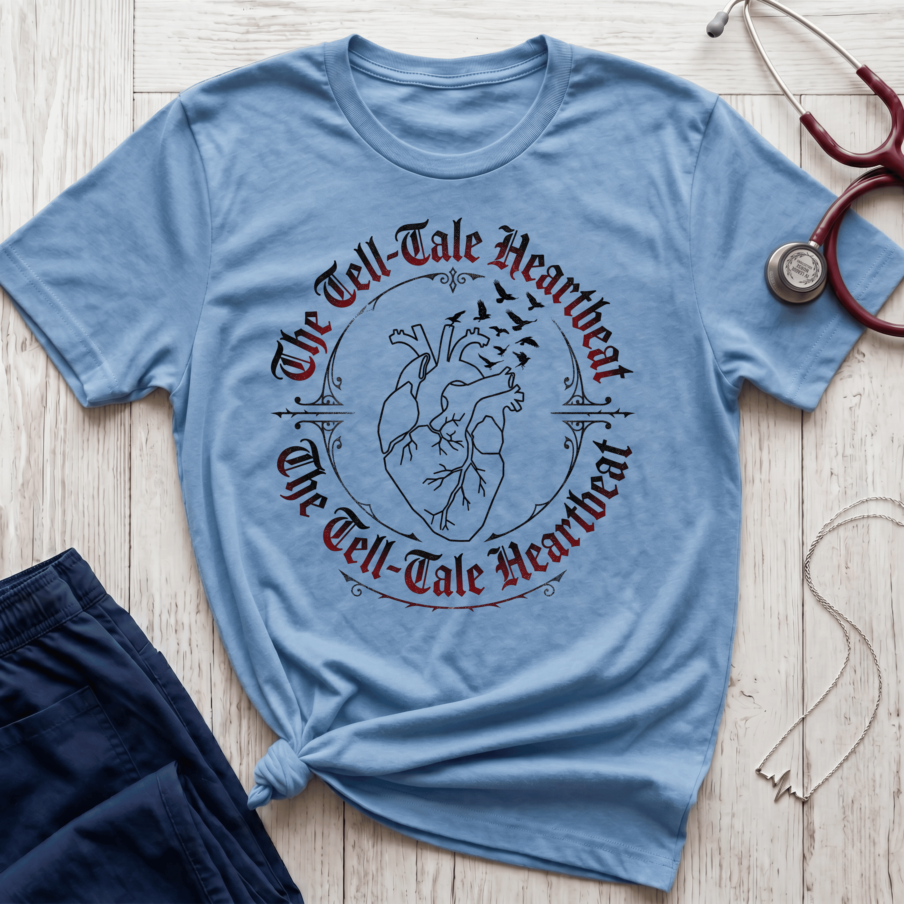 Tell-Tale Heart T-Shirt