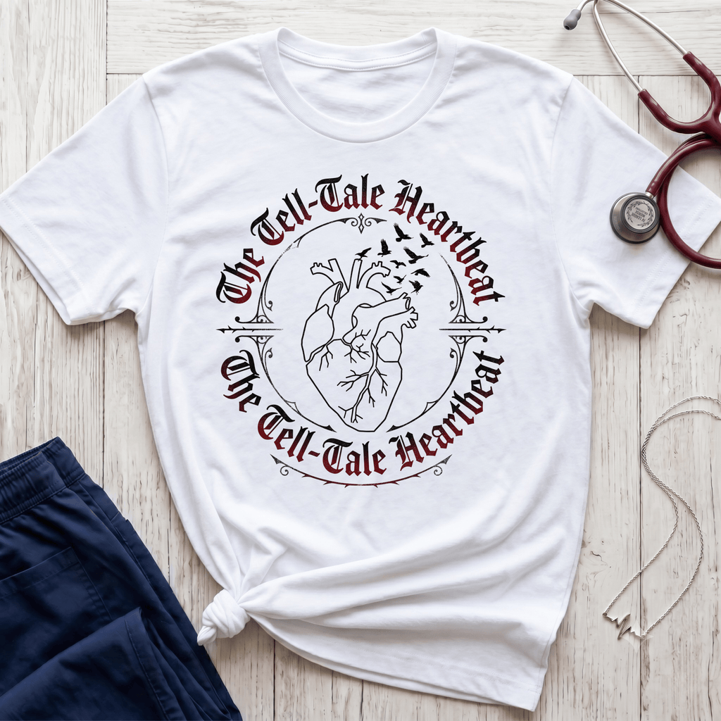 Tell-Tale Heart T-Shirt