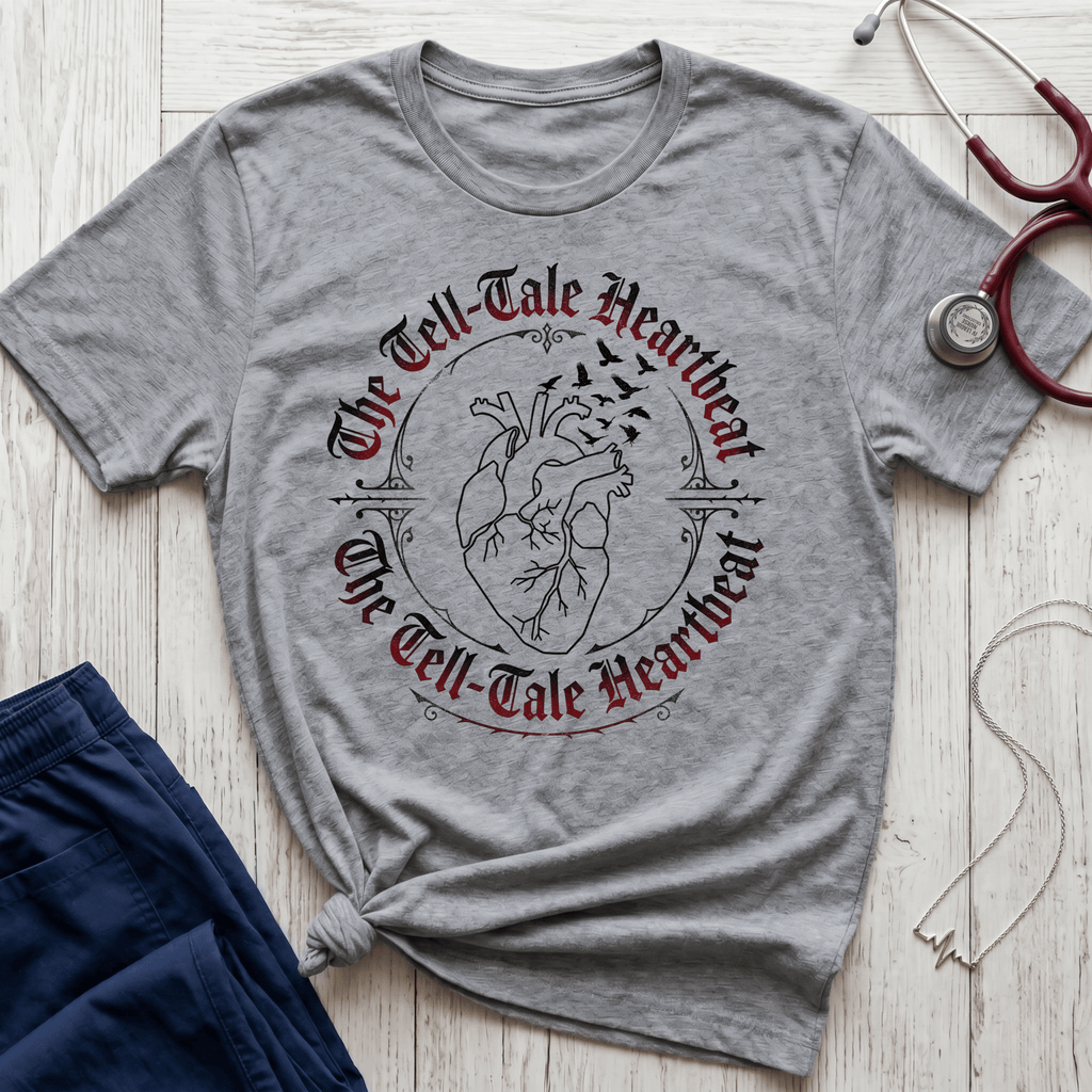 Tell-Tale Heart T-Shirt