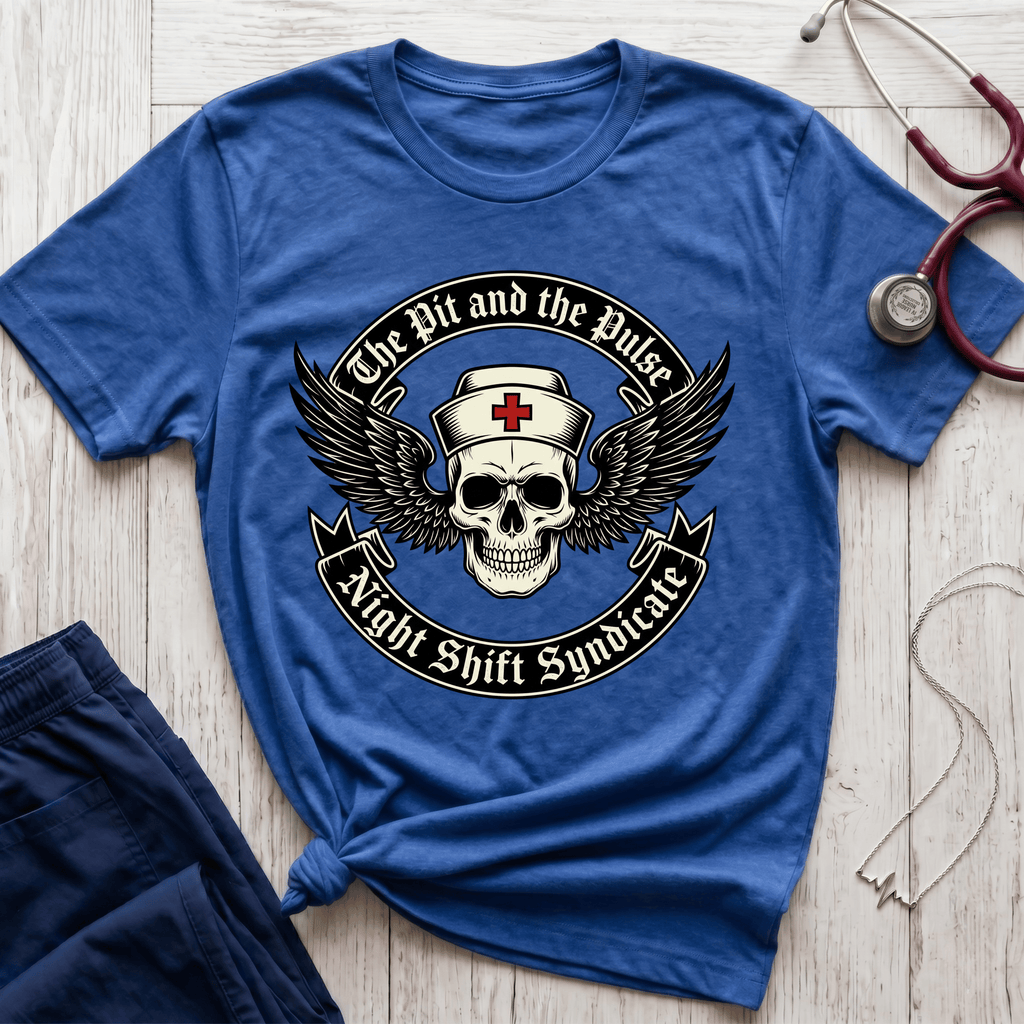 Pit and Pulse T-Shirt