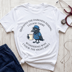 Darkness Peering T-Shirt