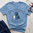 Darkness Peering T-Shirt